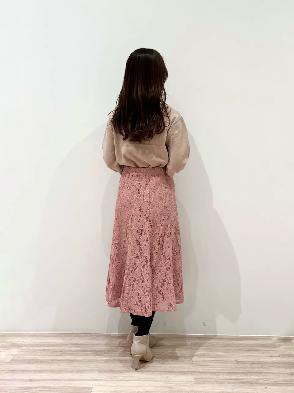 ONWARD CROSSET SELECT 今堀 コーディネート画像