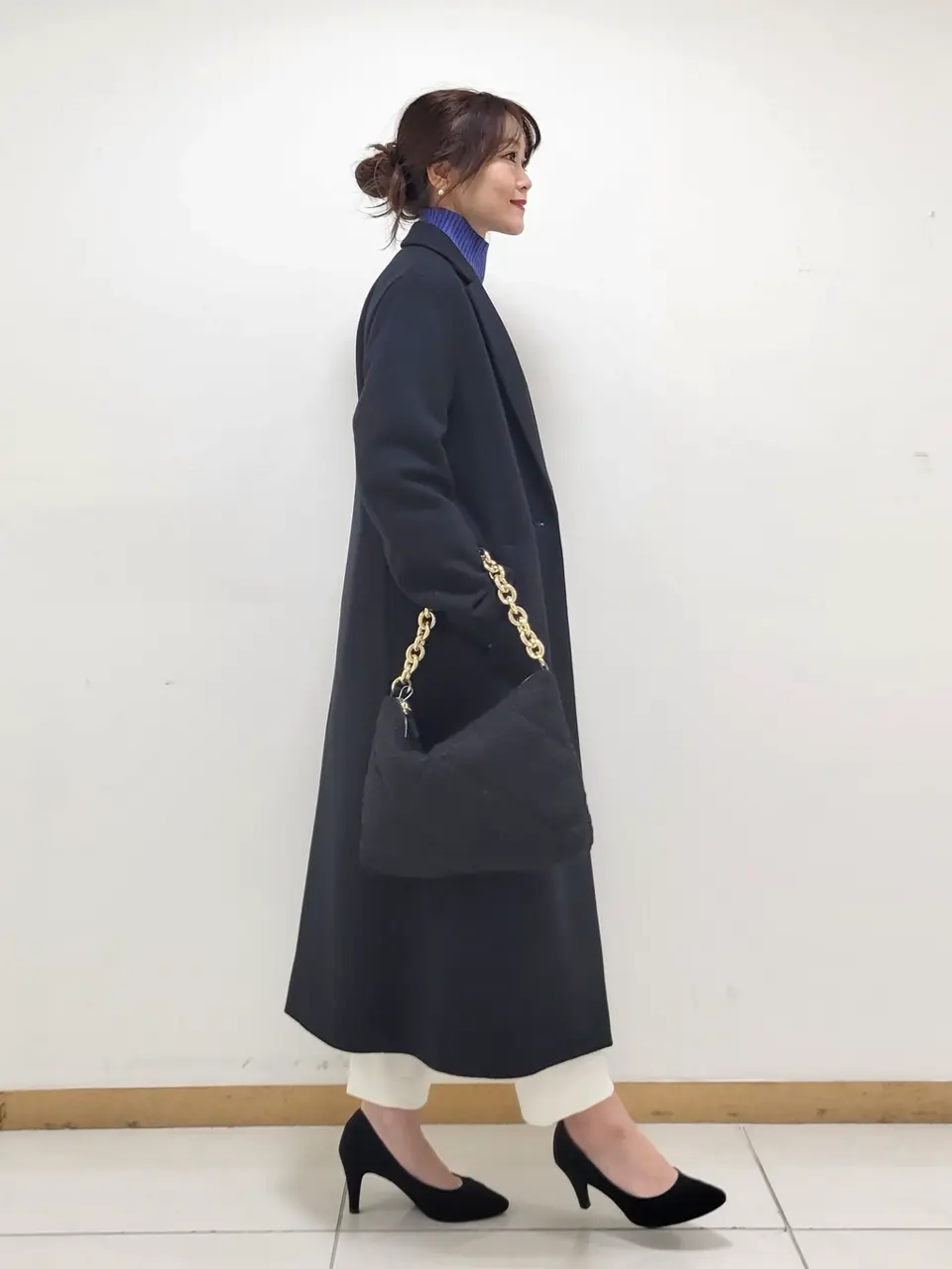 ONWARD CROSSET SELECT 濱地 コーディネート画像