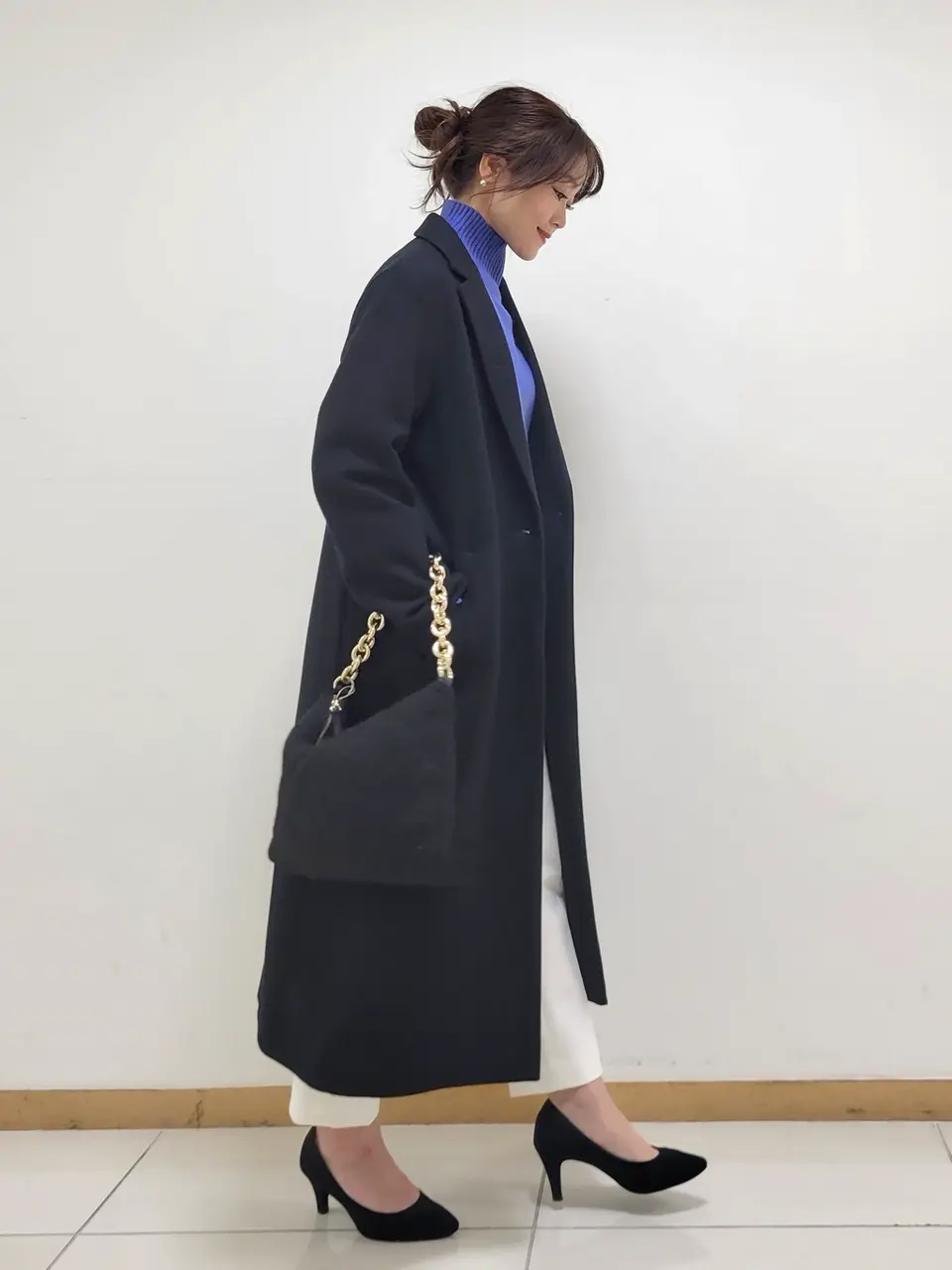 ONWARD CROSSET SELECT 濱地 コーディネート画像