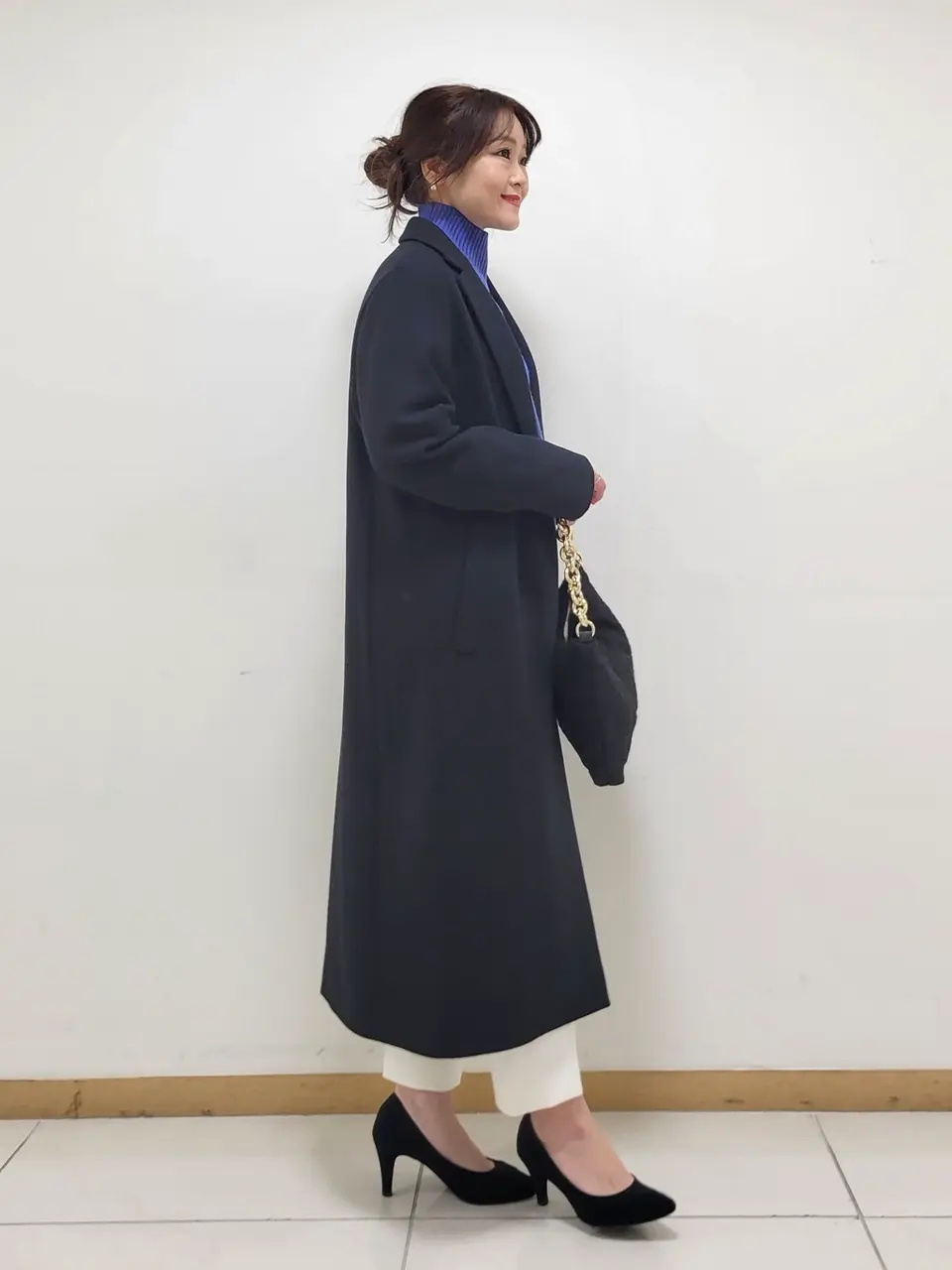 ONWARD CROSSET SELECT 濱地 コーディネート画像