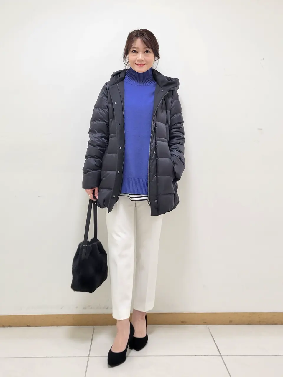 ONWARD CROSSET SELECT 濱地 コーディネート画像