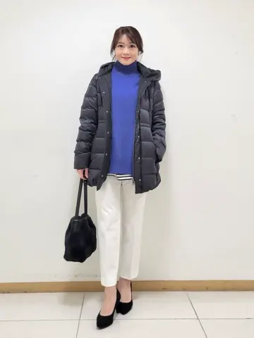 ONWARD CROSSET SELECT 濱地 コーディネート画像