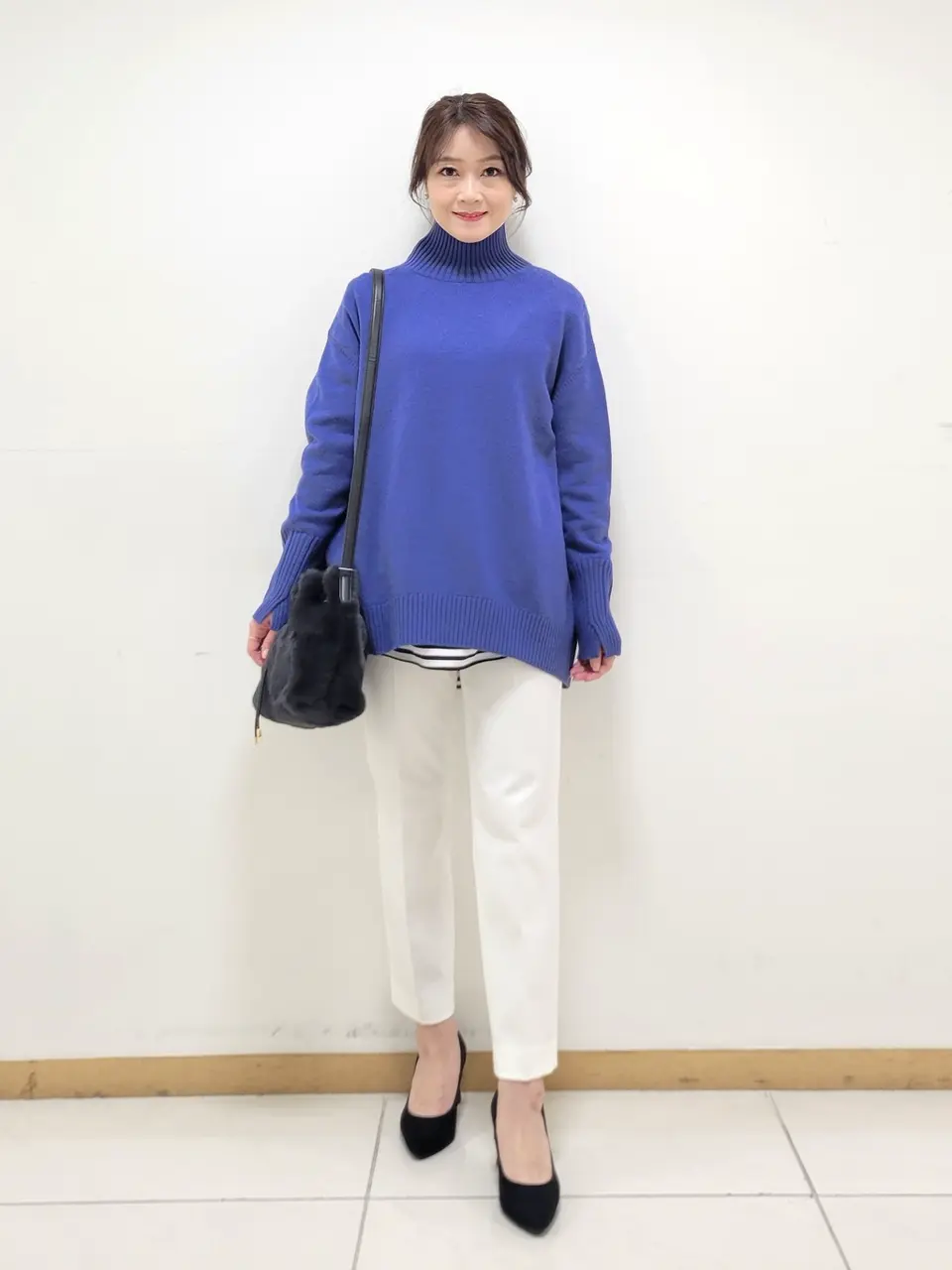 ONWARD CROSSET SELECT 濱地 コーディネート画像