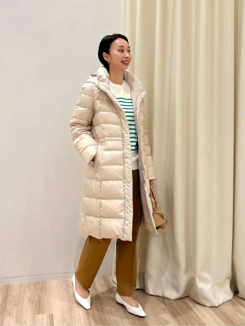 ONWARD CROSSET SELECT 村上 コーディネート画像