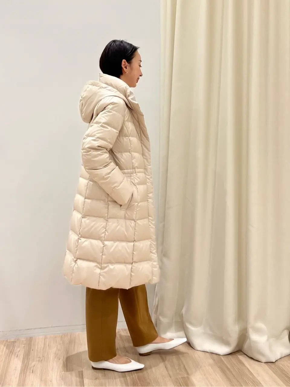 ONWARD CROSSET SELECT 村上 コーディネート画像