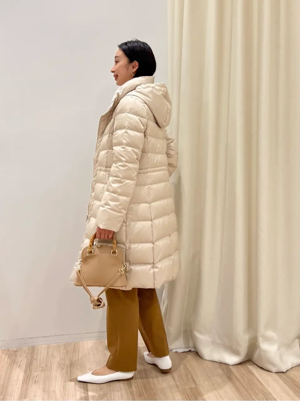 ONWARD CROSSET SELECT 村上 コーディネート画像