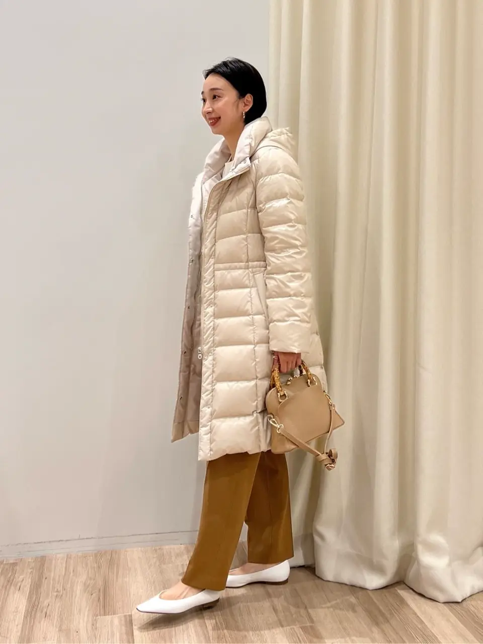 ONWARD CROSSET SELECT 村上 コーディネート画像