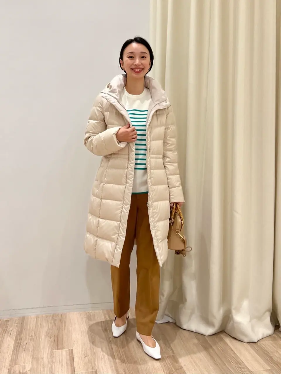 ONWARD CROSSET SELECT 村上 コーディネート画像