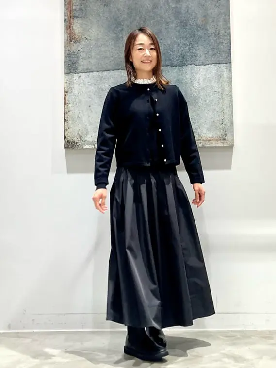  田中 コーディネート画像