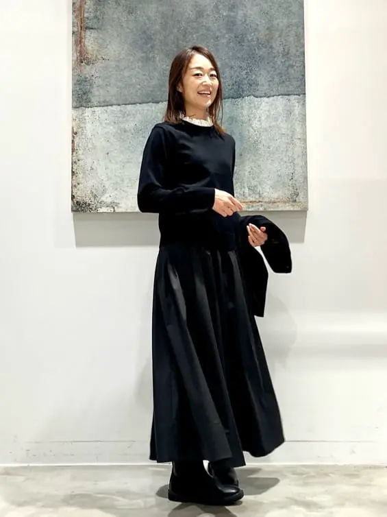 ONWARD CROSSET SELECT 田中 コーディネート画像