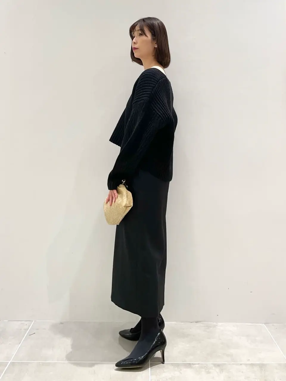 ONWARD CROSSET SELECT 市川 コーディネート画像