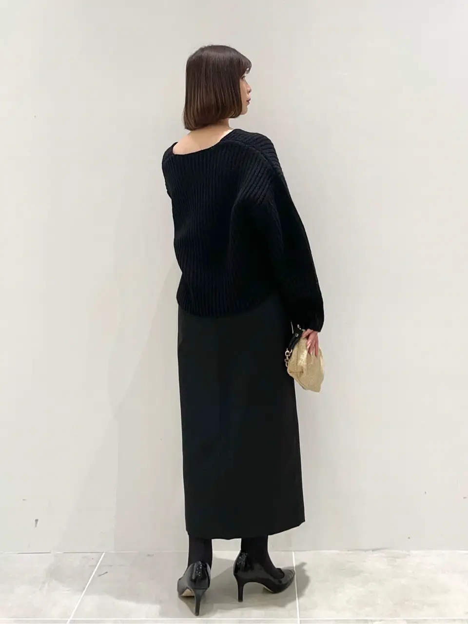 ONWARD CROSSET SELECT 市川 コーディネート画像