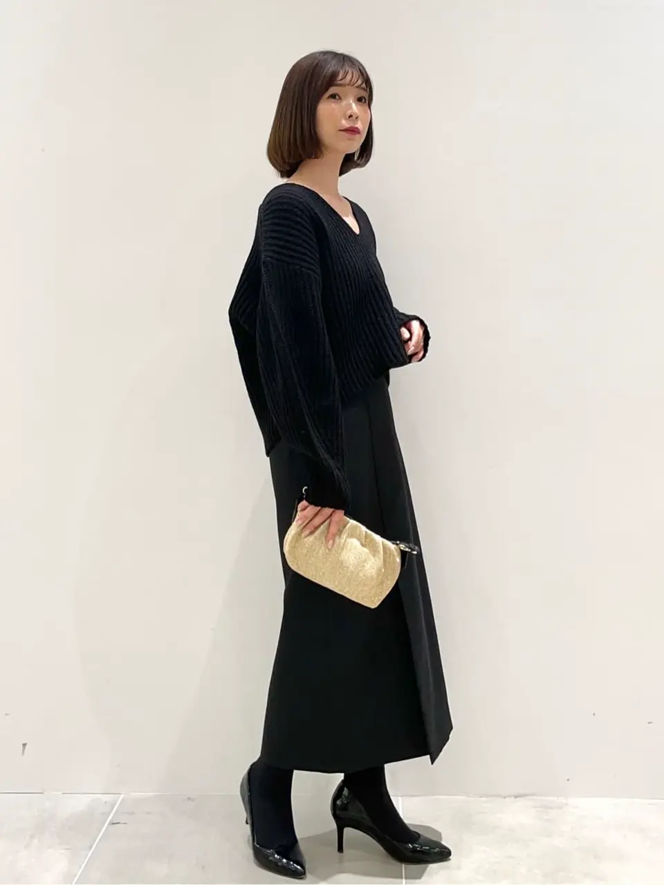 ONWARD CROSSET SELECT 市川 コーディネート画像