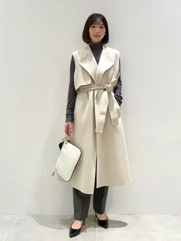 ONWARD CROSSET SELECT 市川 コーディネート画像