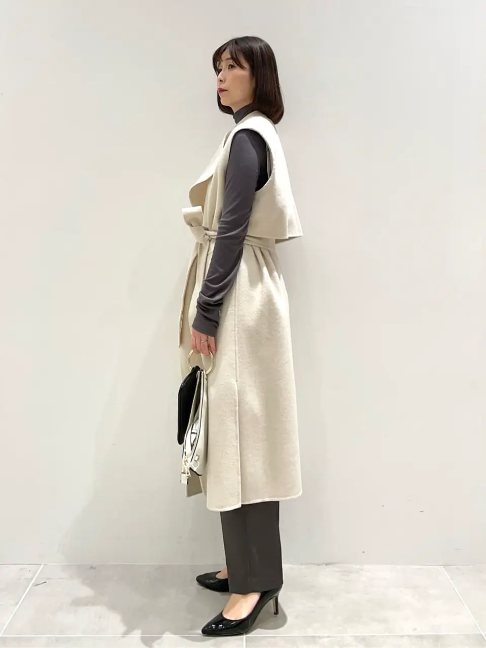 ONWARD CROSSET SELECT 市川 コーディネート画像