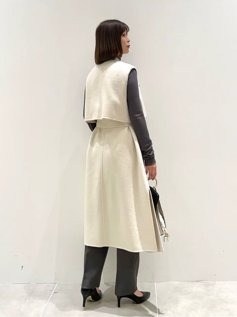 ONWARD CROSSET SELECT 市川 コーディネート画像