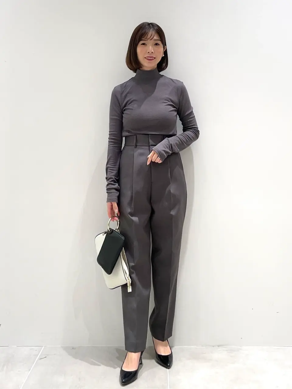 ONWARD CROSSET SELECT 市川 コーディネート画像