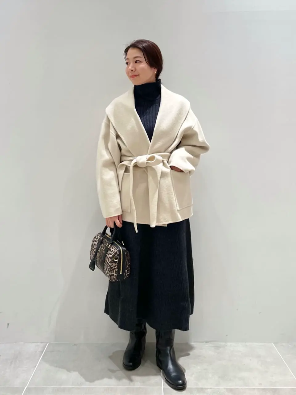 ONWARD CROSSET SELECT 水谷 コーディネート画像