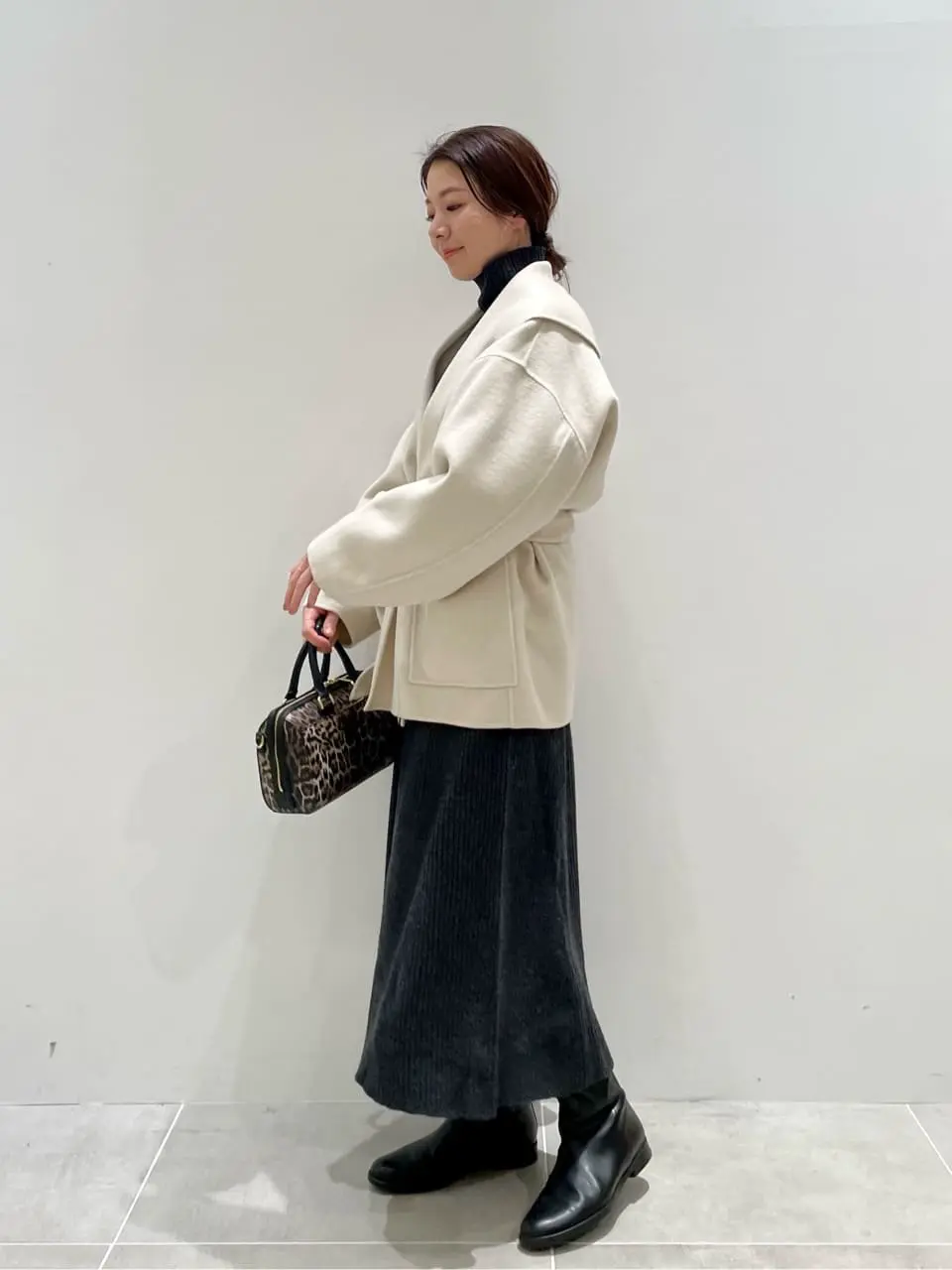 ONWARD CROSSET SELECT 水谷 コーディネート画像