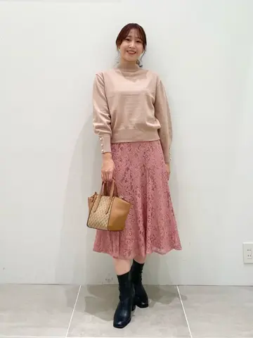 ONWARD CROSSET SELECT 戸澤 コーディネート画像