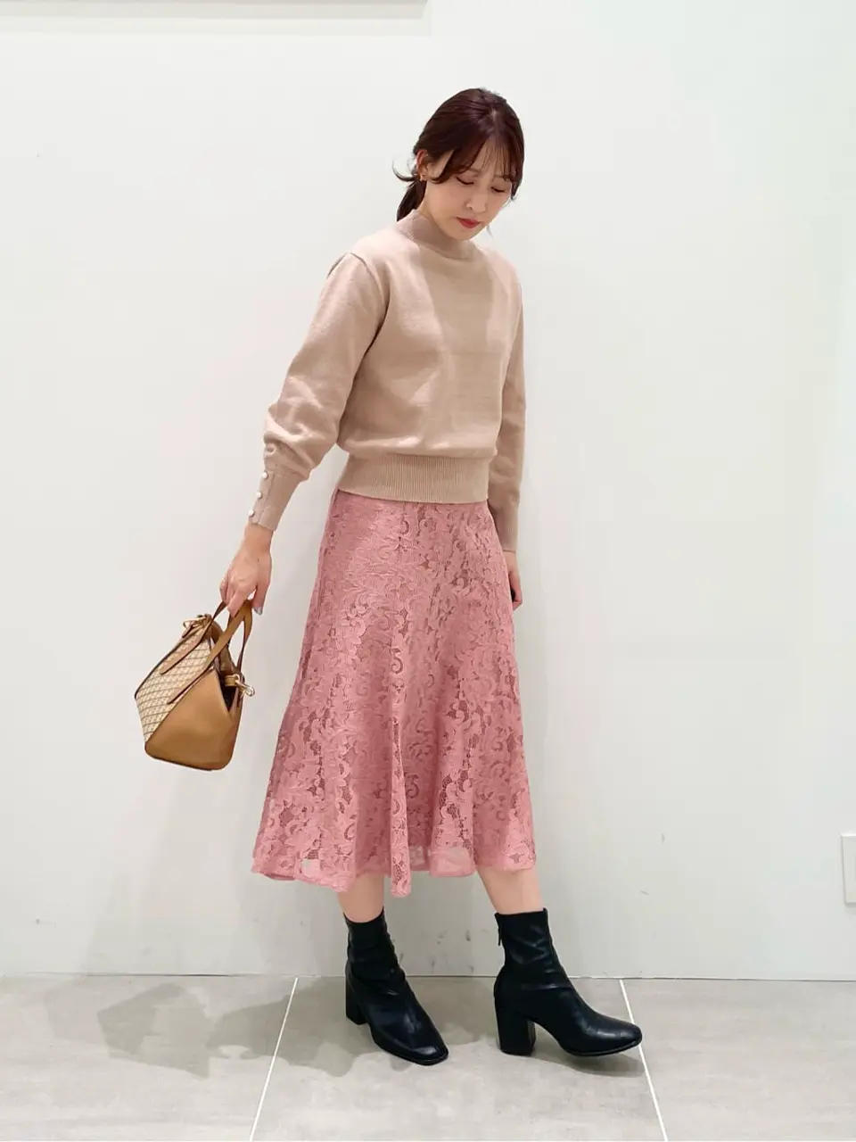 ONWARD CROSSET SELECT 戸澤 コーディネート画像