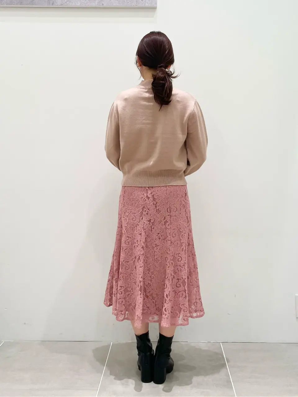 ONWARD CROSSET SELECT 戸澤 コーディネート画像