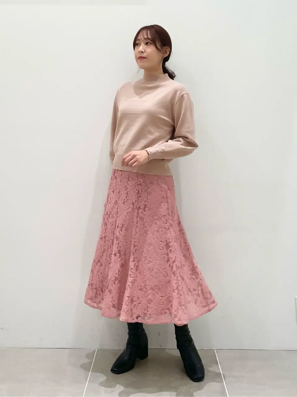 ONWARD CROSSET SELECT 戸澤 コーディネート画像