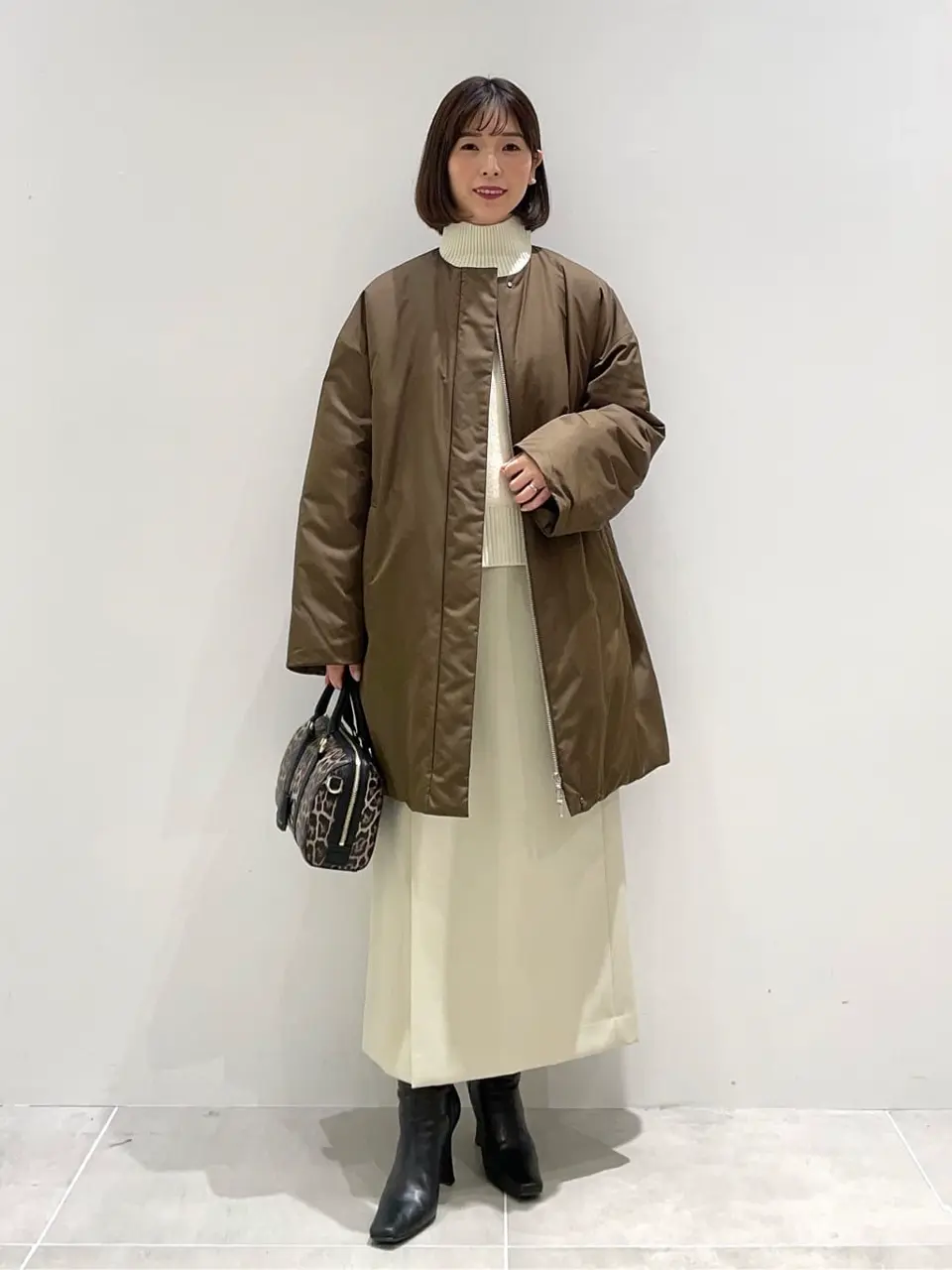  市川 コーディネート画像