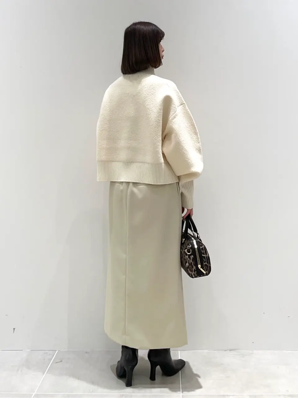 ONWARD CROSSET SELECT 市川 コーディネート画像