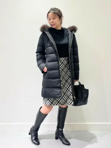 ONWARD CROSSET SELECT 榎本 コーディネート画像