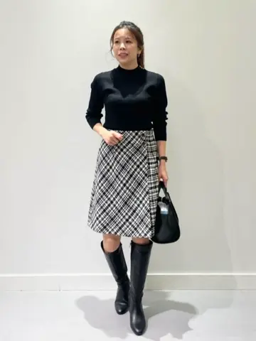 ONWARD CROSSET SELECT 榎本 コーディネート画像