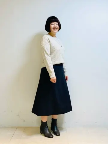 ONWARD CROSSET SELECT 内田 コーディネート画像