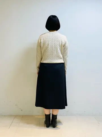 ONWARD CROSSET SELECT 内田 コーディネート画像