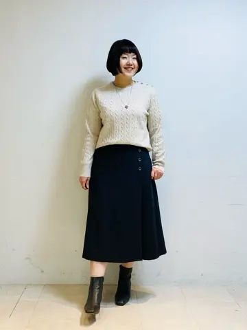 ONWARD CROSSET SELECT 内田 コーディネート画像