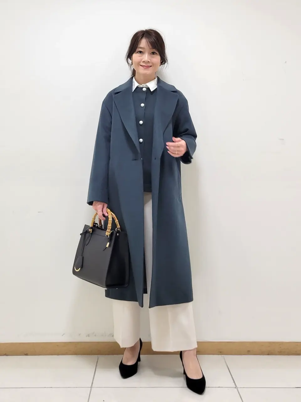  濱地 コーディネート画像