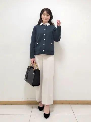 ONWARD CROSSET SELECT 濱地 コーディネート画像