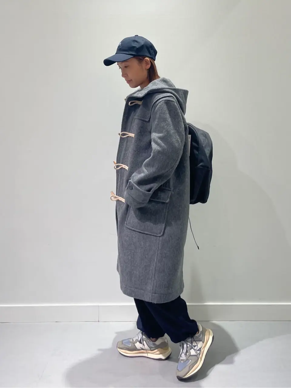 ONWARD CROSSET SELECT 濱野 コーディネート画像