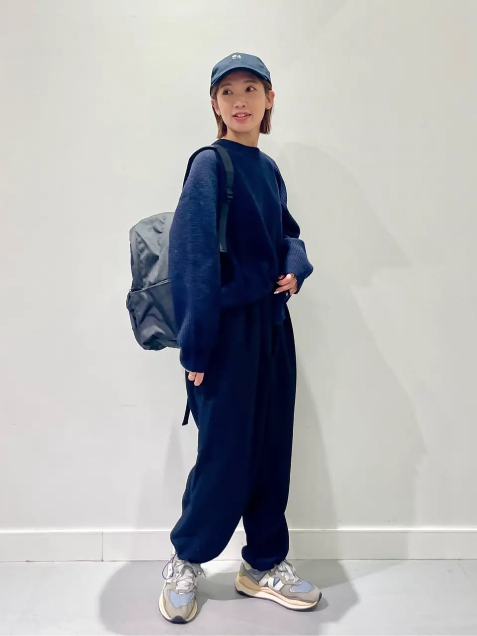 ONWARD CROSSET SELECT 濱野 コーディネート画像