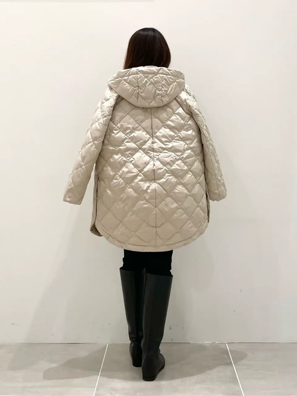 ONWARD CROSSET SELECT 金林 コーディネート画像