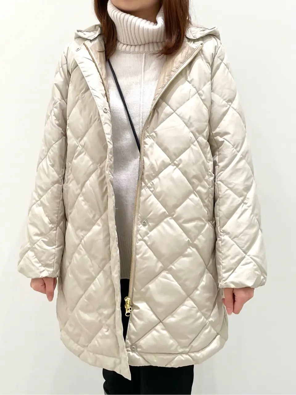 ONWARD CROSSET SELECT 金林 コーディネート画像