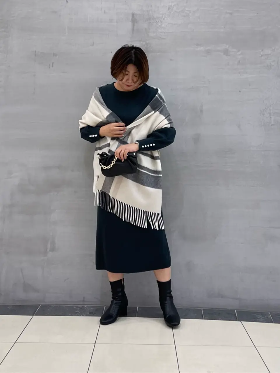 ONWARD CROSSET SELECT 小澤 コーディネート画像