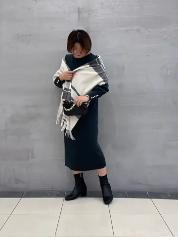 ONWARD CROSSET SELECT 小澤 コーディネート画像