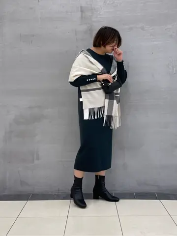 ONWARD CROSSET SELECT 小澤 コーディネート画像