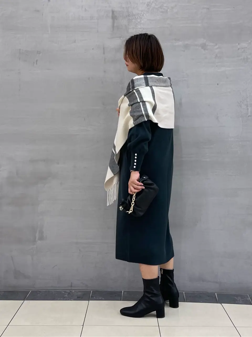 ONWARD CROSSET SELECT 小澤 コーディネート画像