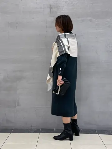 ONWARD CROSSET SELECT 小澤 コーディネート画像