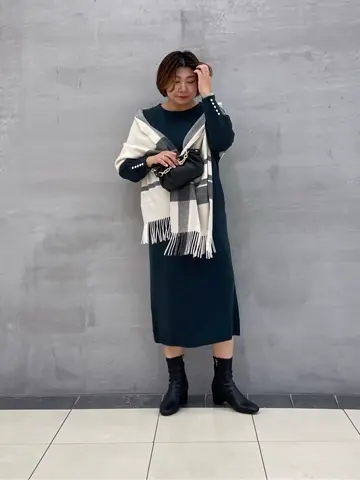 ONWARD CROSSET SELECT 小澤 コーディネート画像