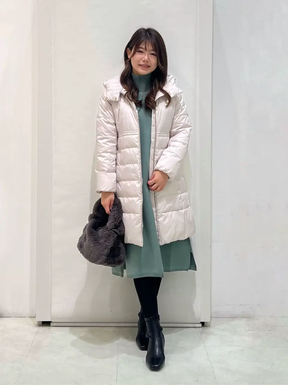 ONWARD CROSSET SELECT mami コーディネート画像