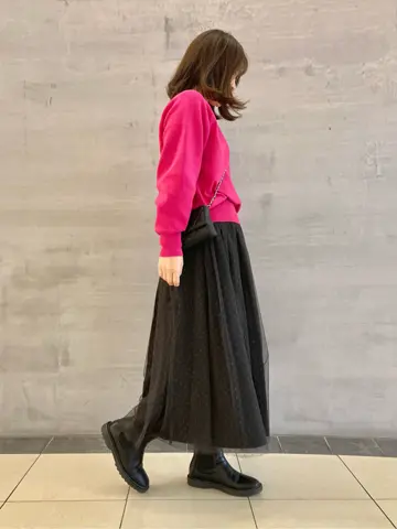 ONWARD CROSSET SELECT 大野 コーディネート画像