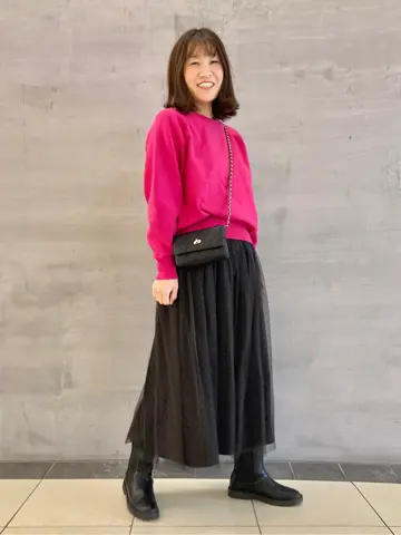 ONWARD CROSSET SELECT 大野 コーディネート画像