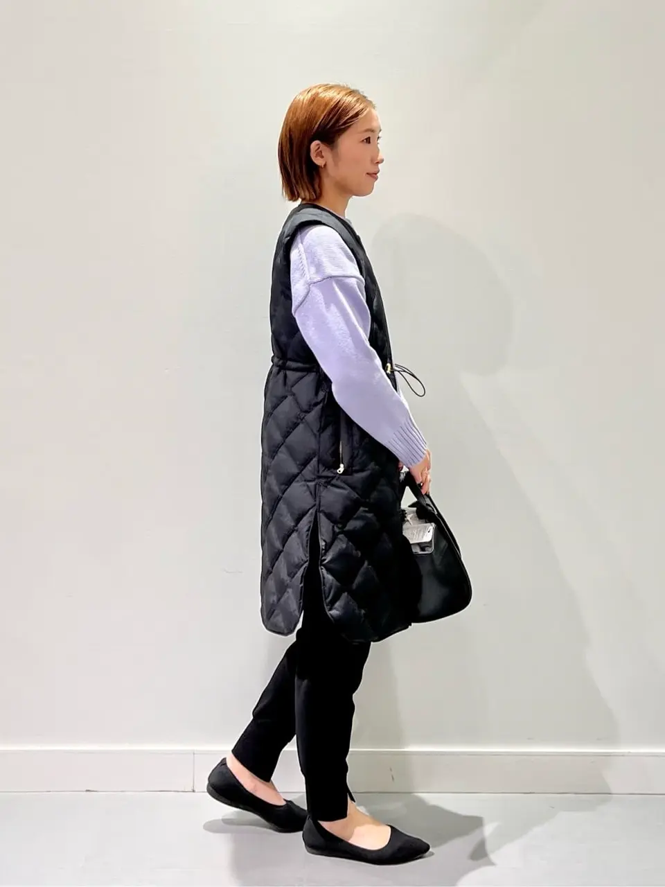 ONWARD CROSSET SELECT 濱野 コーディネート画像